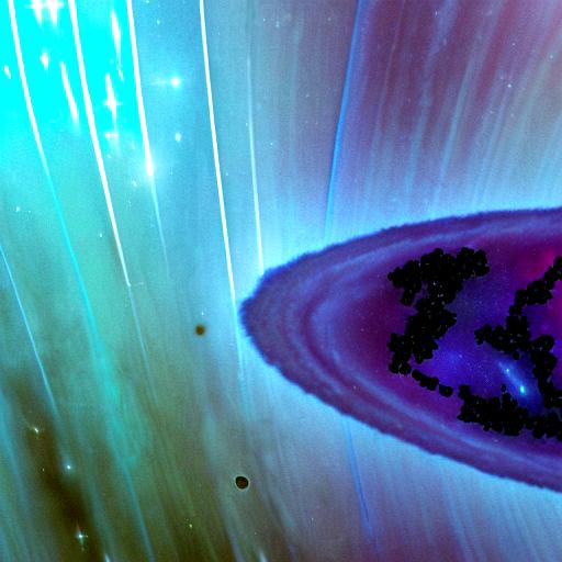 A glimpse of the universe