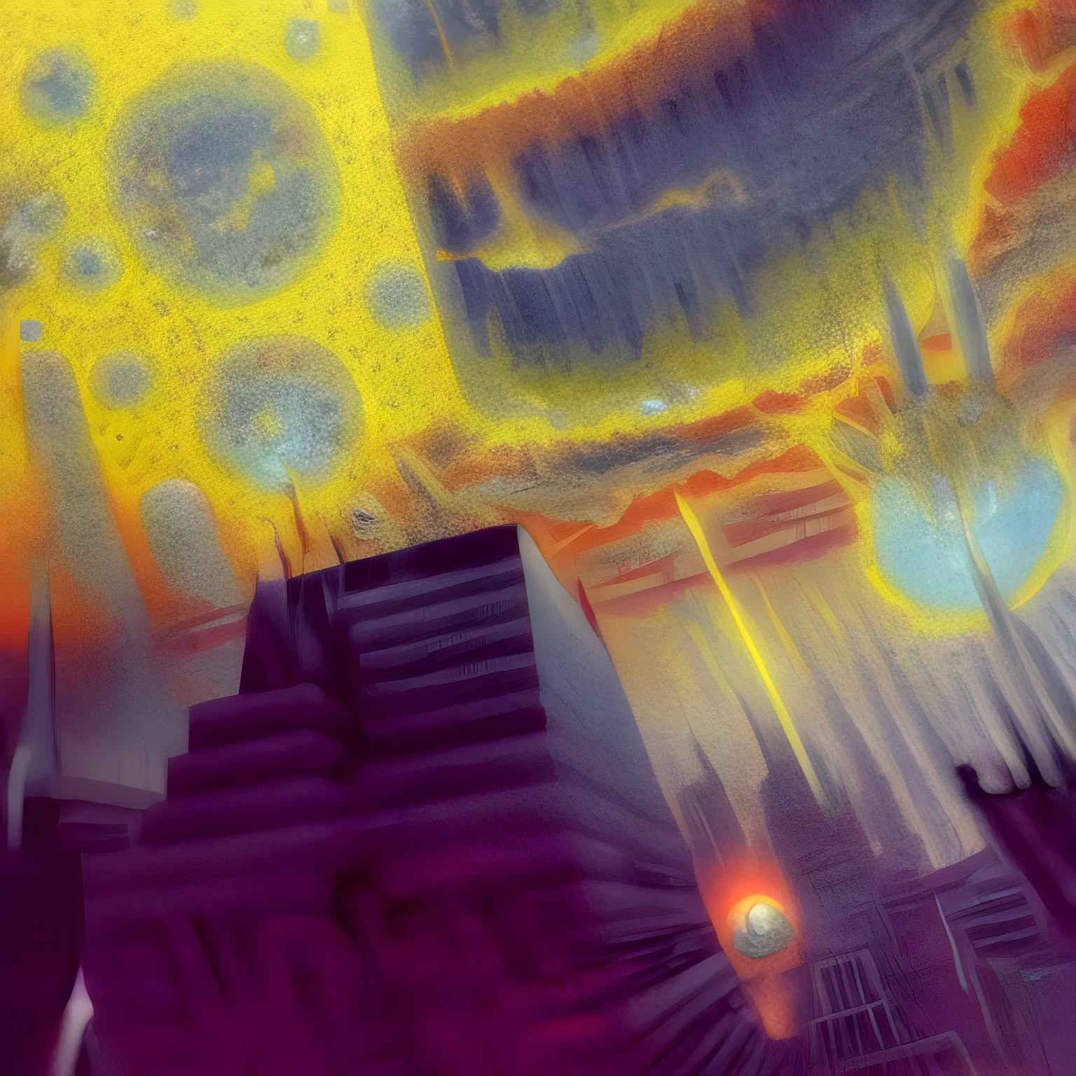 A glimpse of the universe
