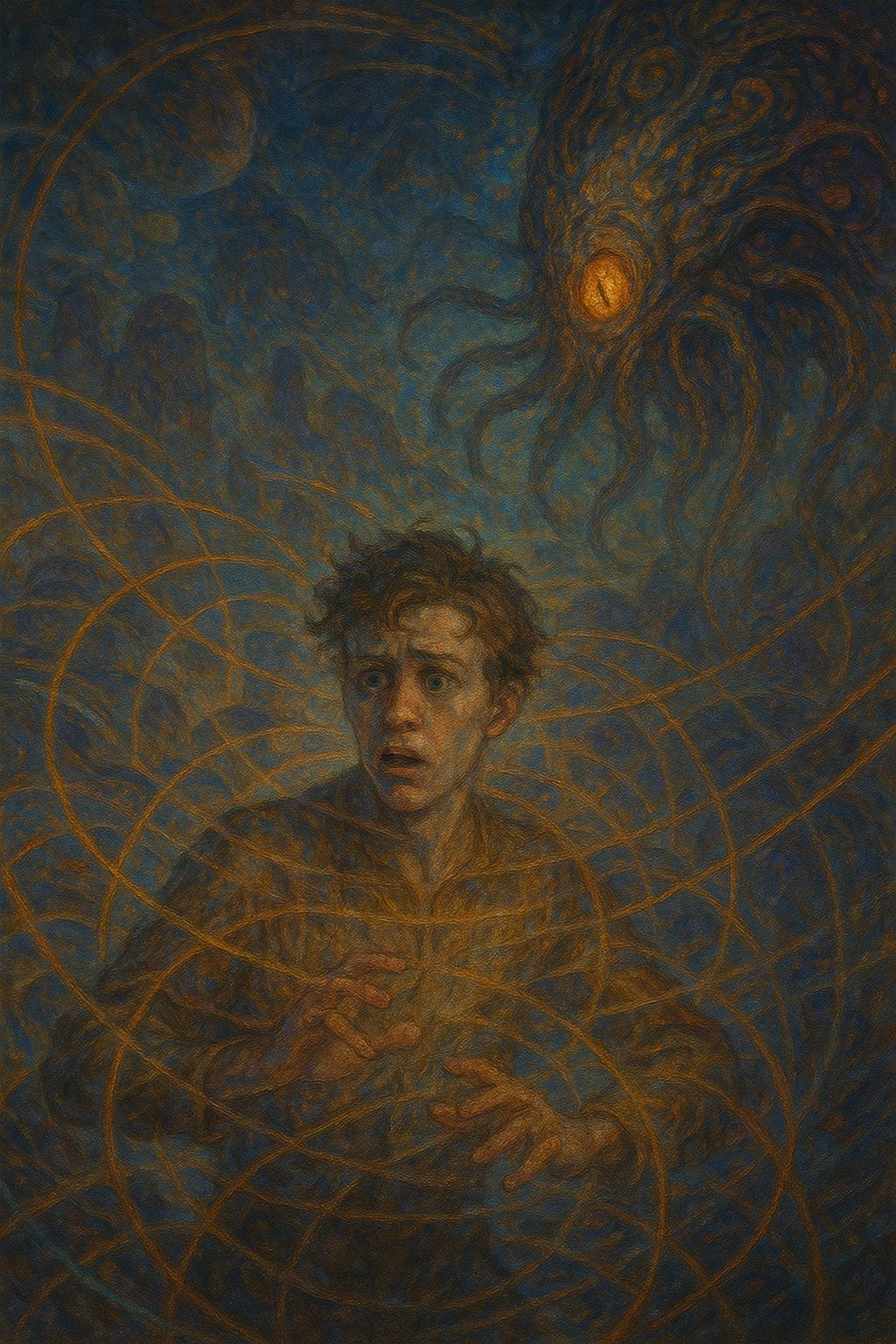 A glimpse of the universe