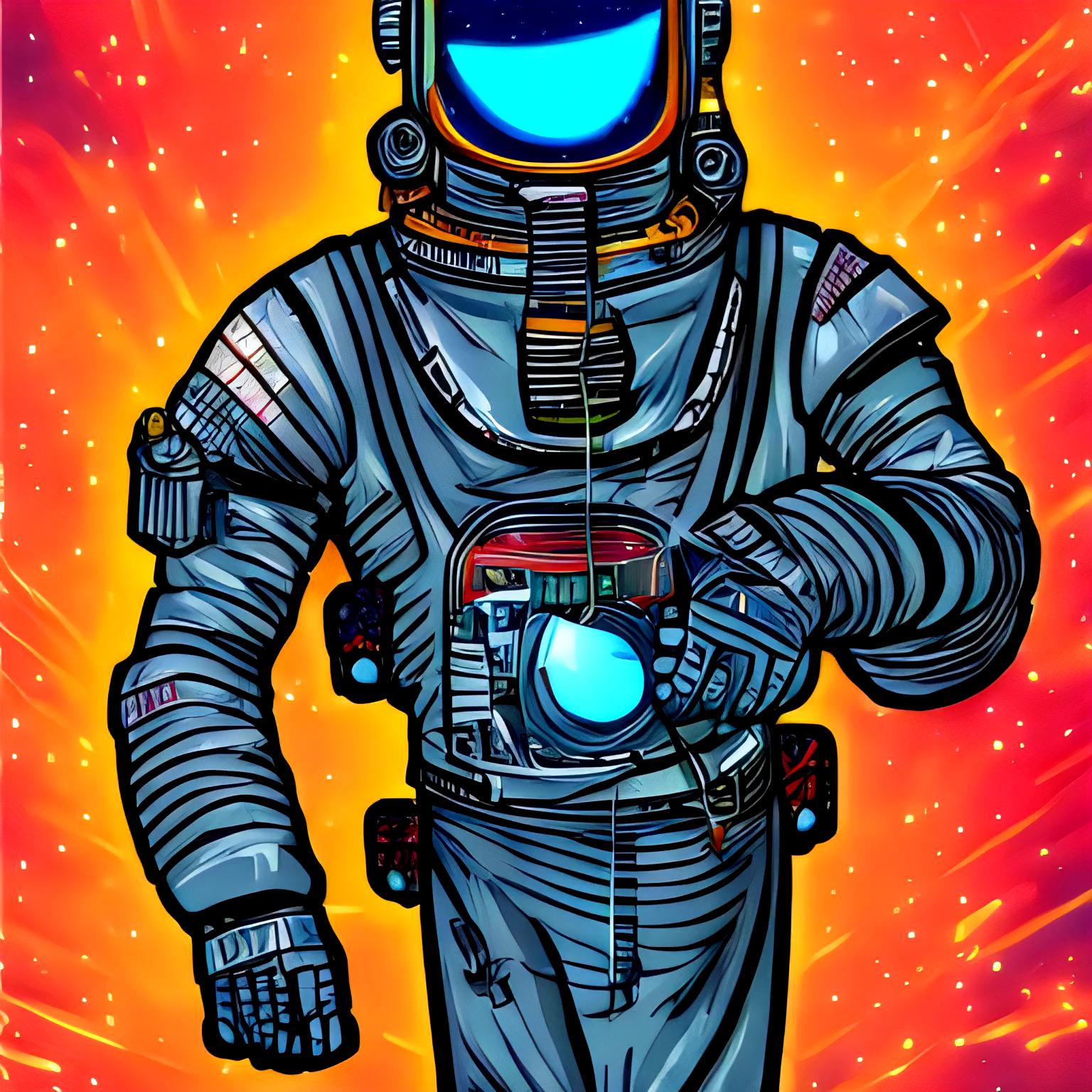 A glimpse of the universe