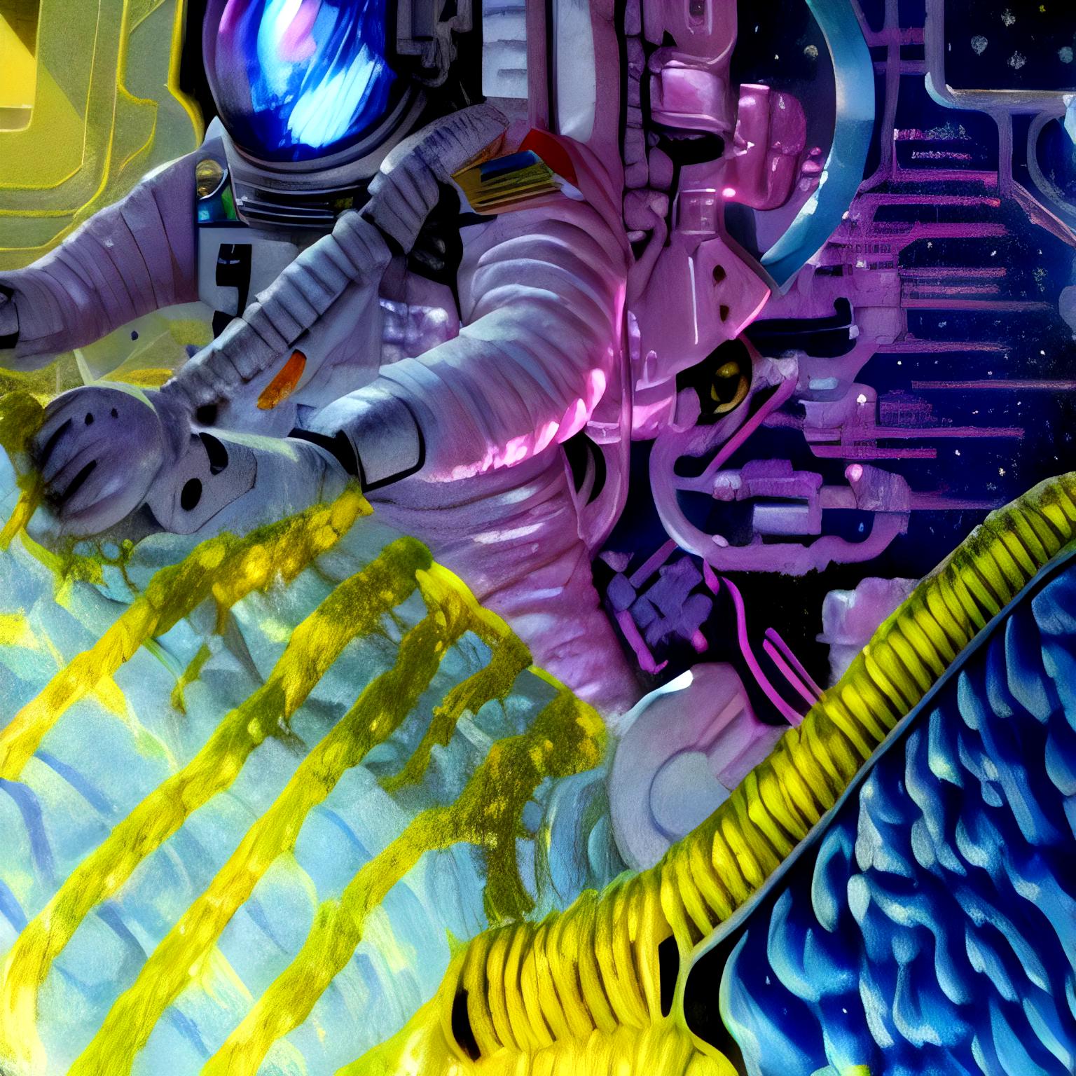 A glimpse of the universe