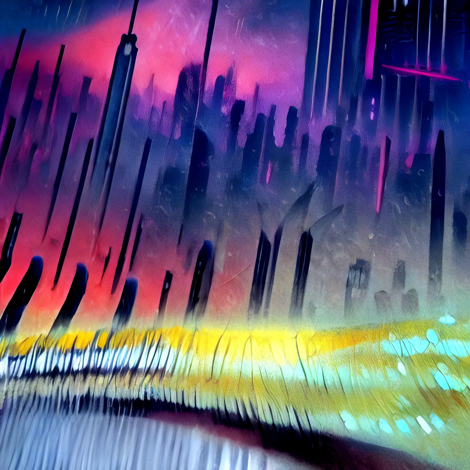 A glimpse of the universe