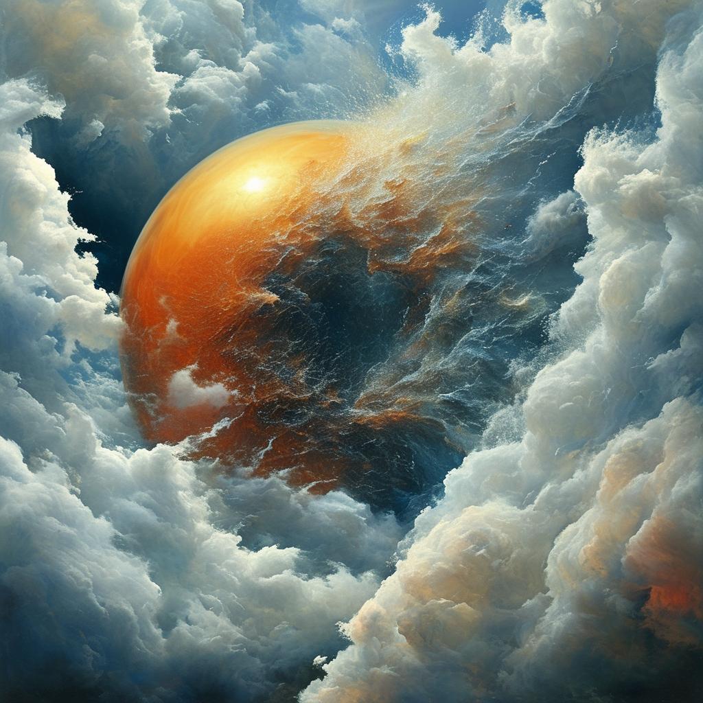 A glimpse of the universe