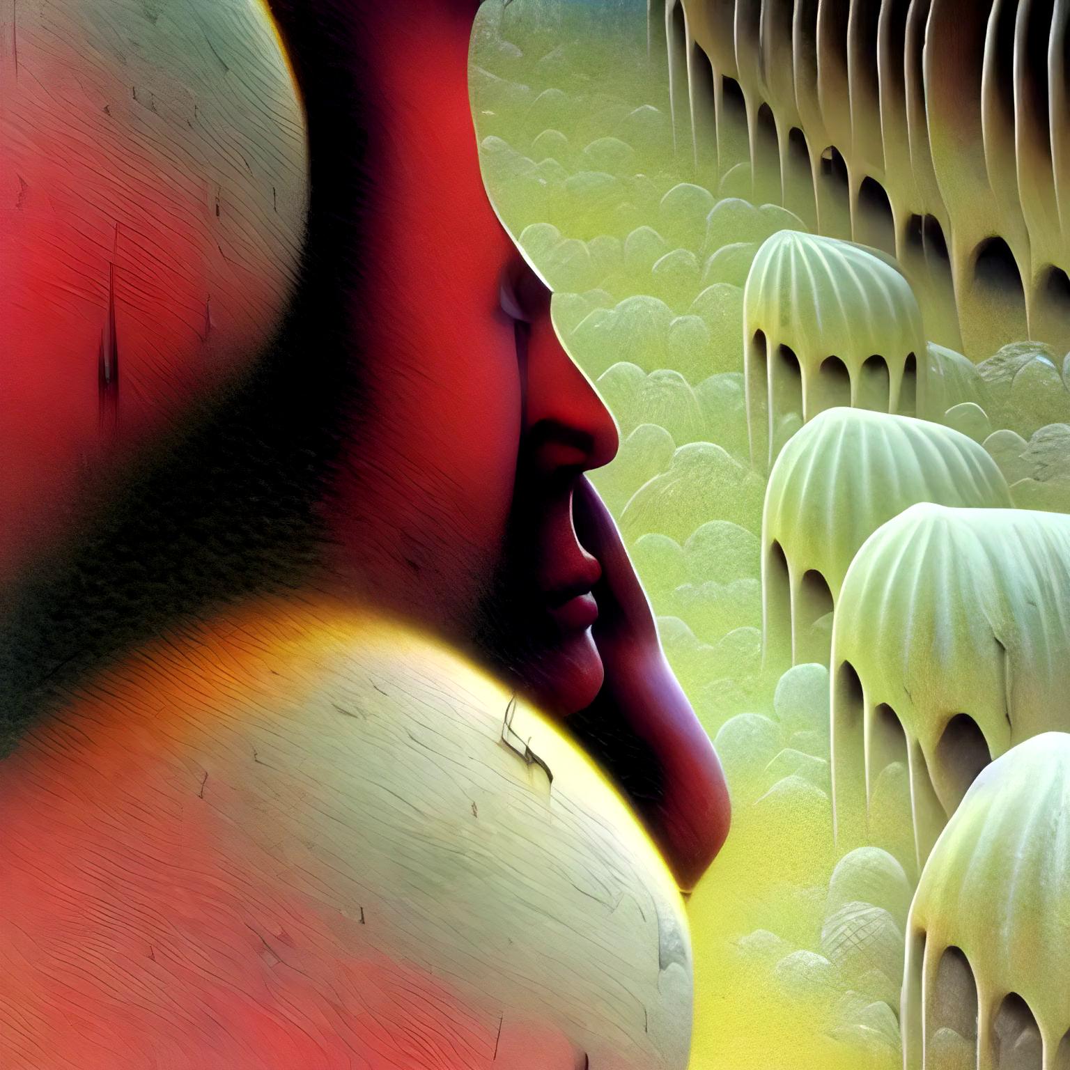 A glimpse of the universe
