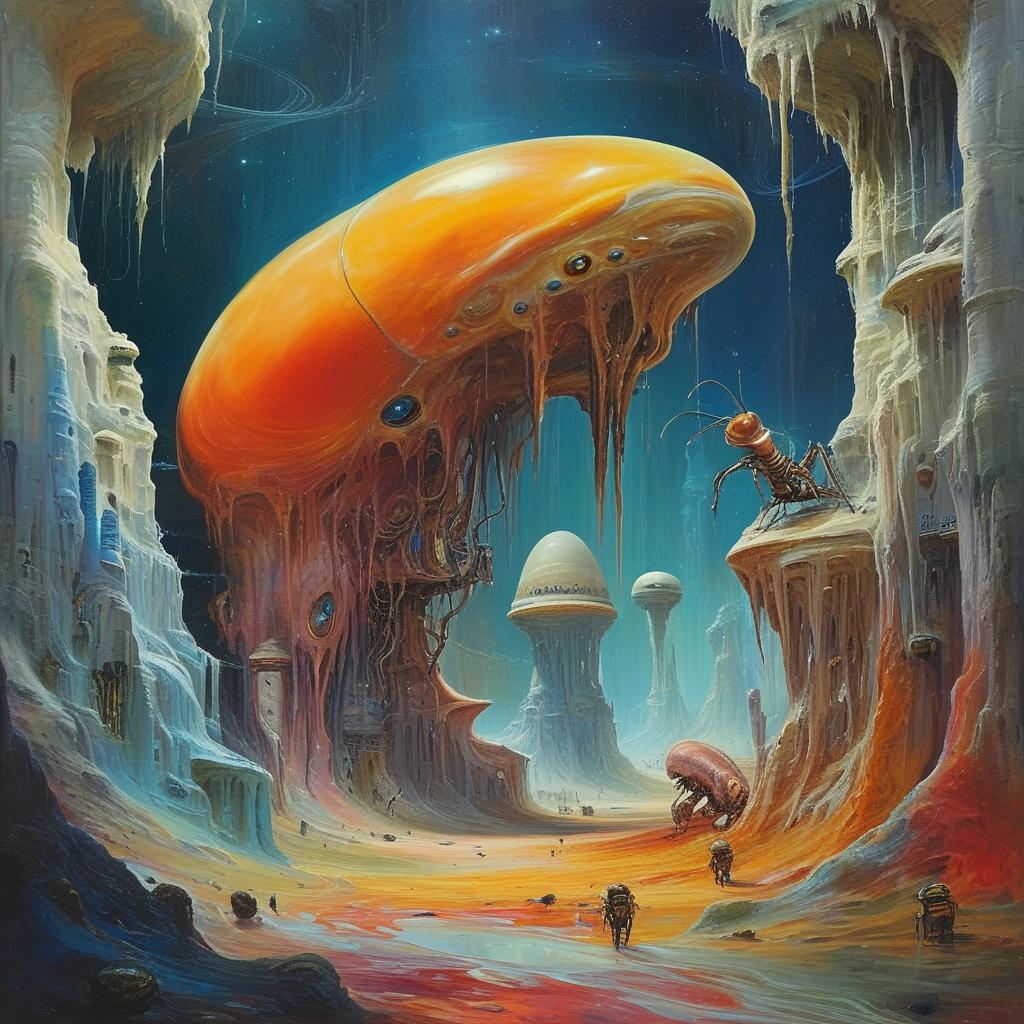 A glimpse of the universe
