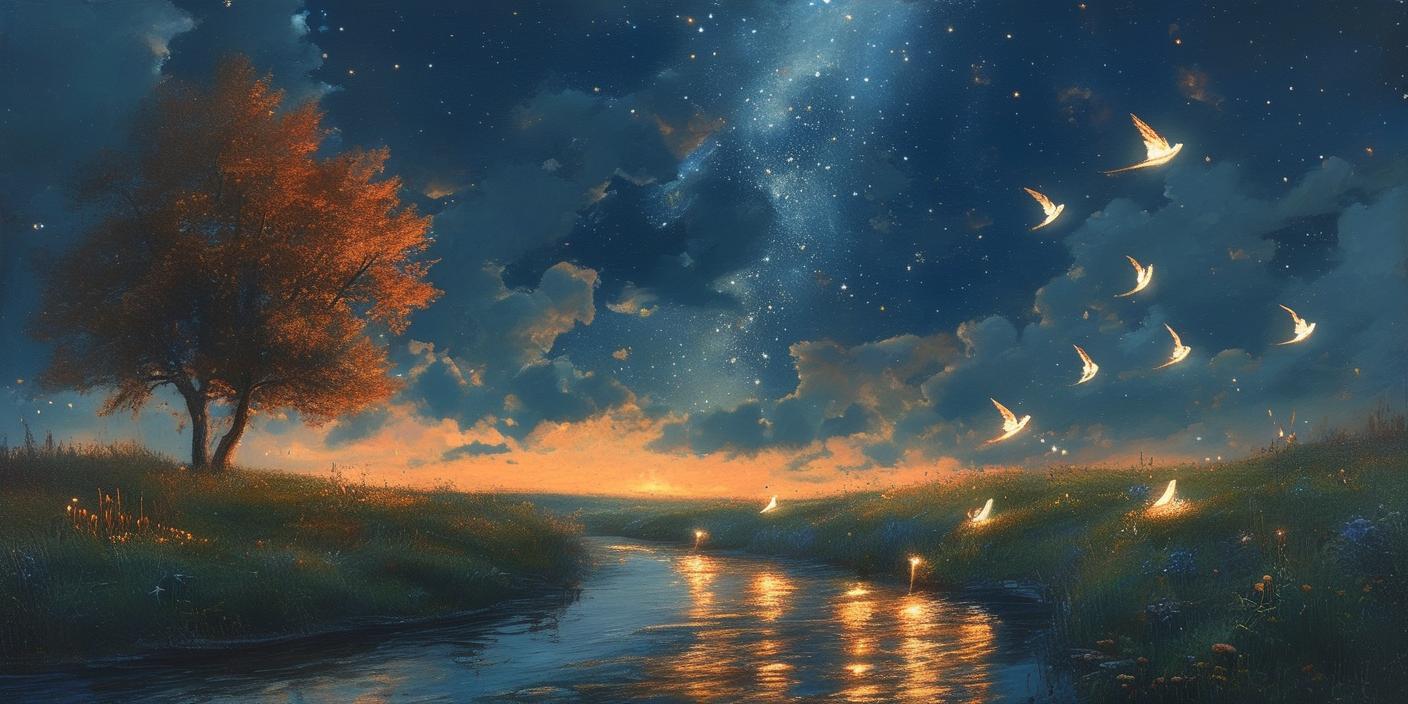 A glimpse of the universe