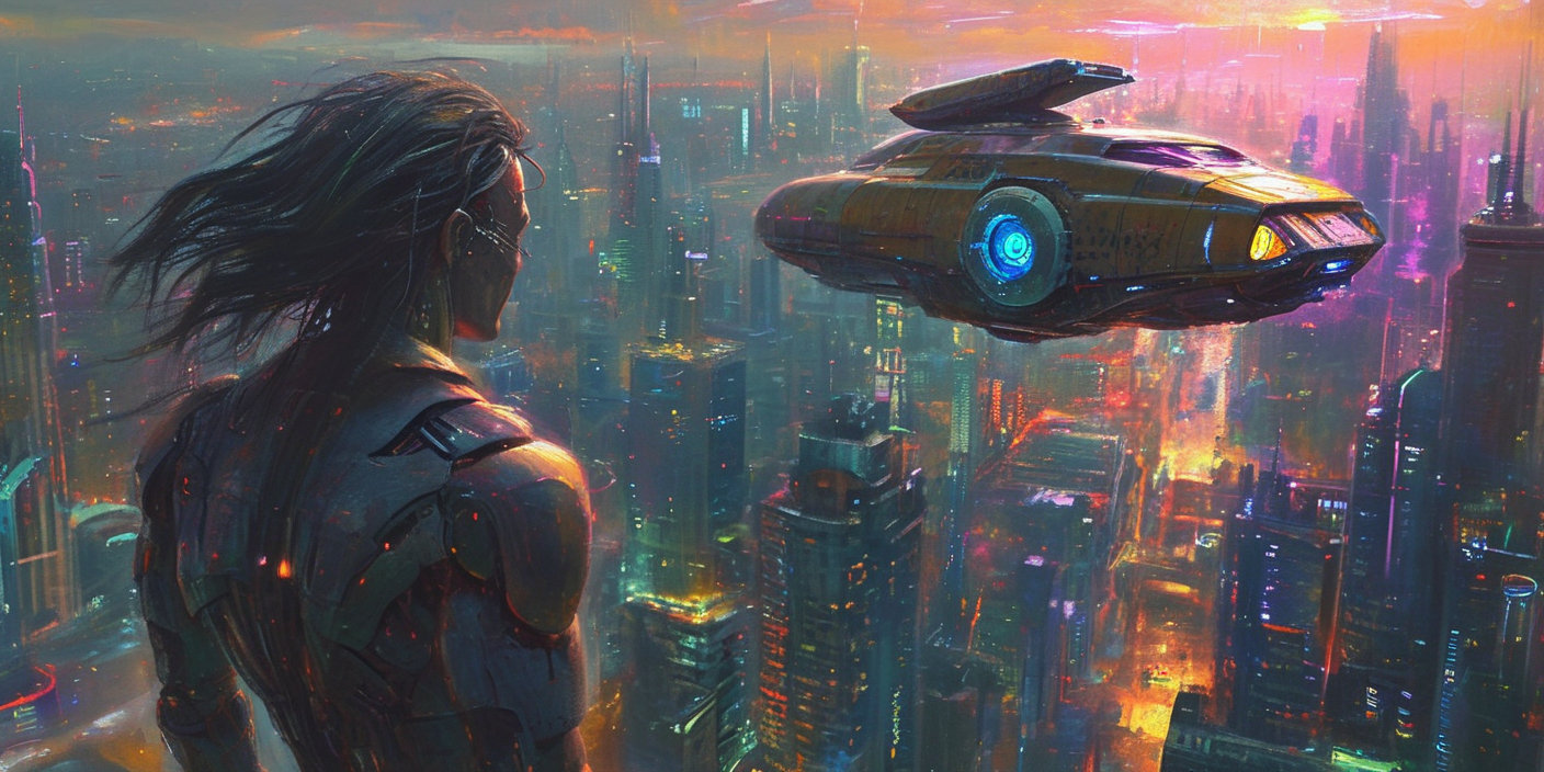 A glimpse of the universe