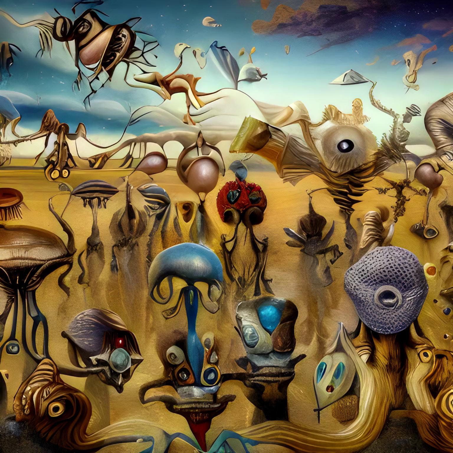 A glimpse of the universe