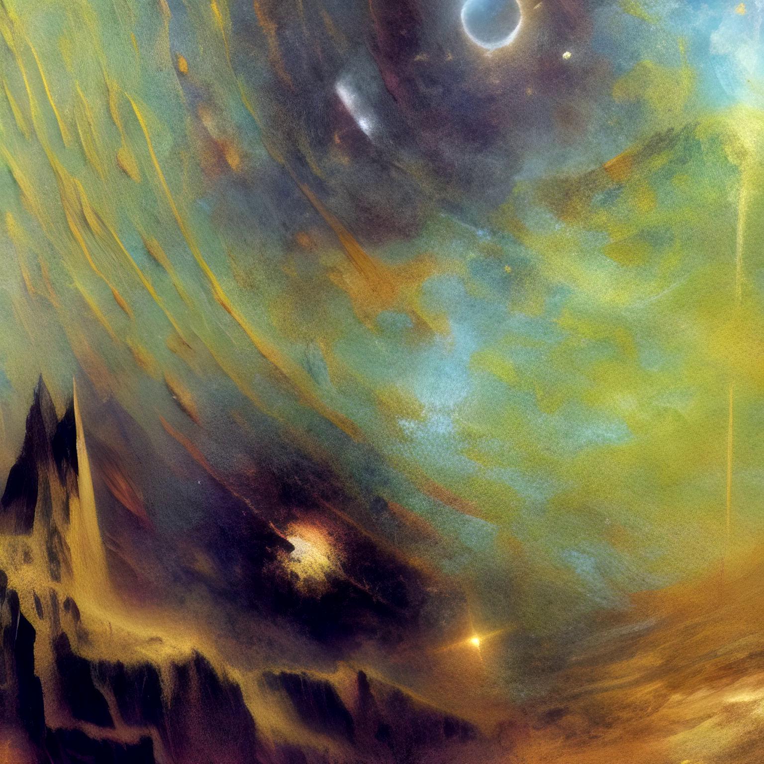 A glimpse of the universe
