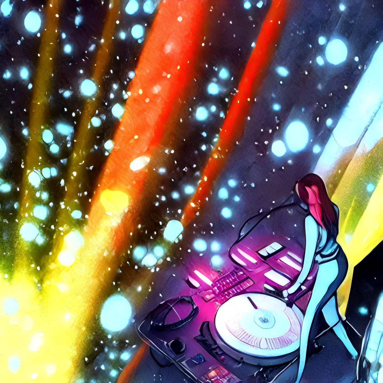 A glimpse of the universe