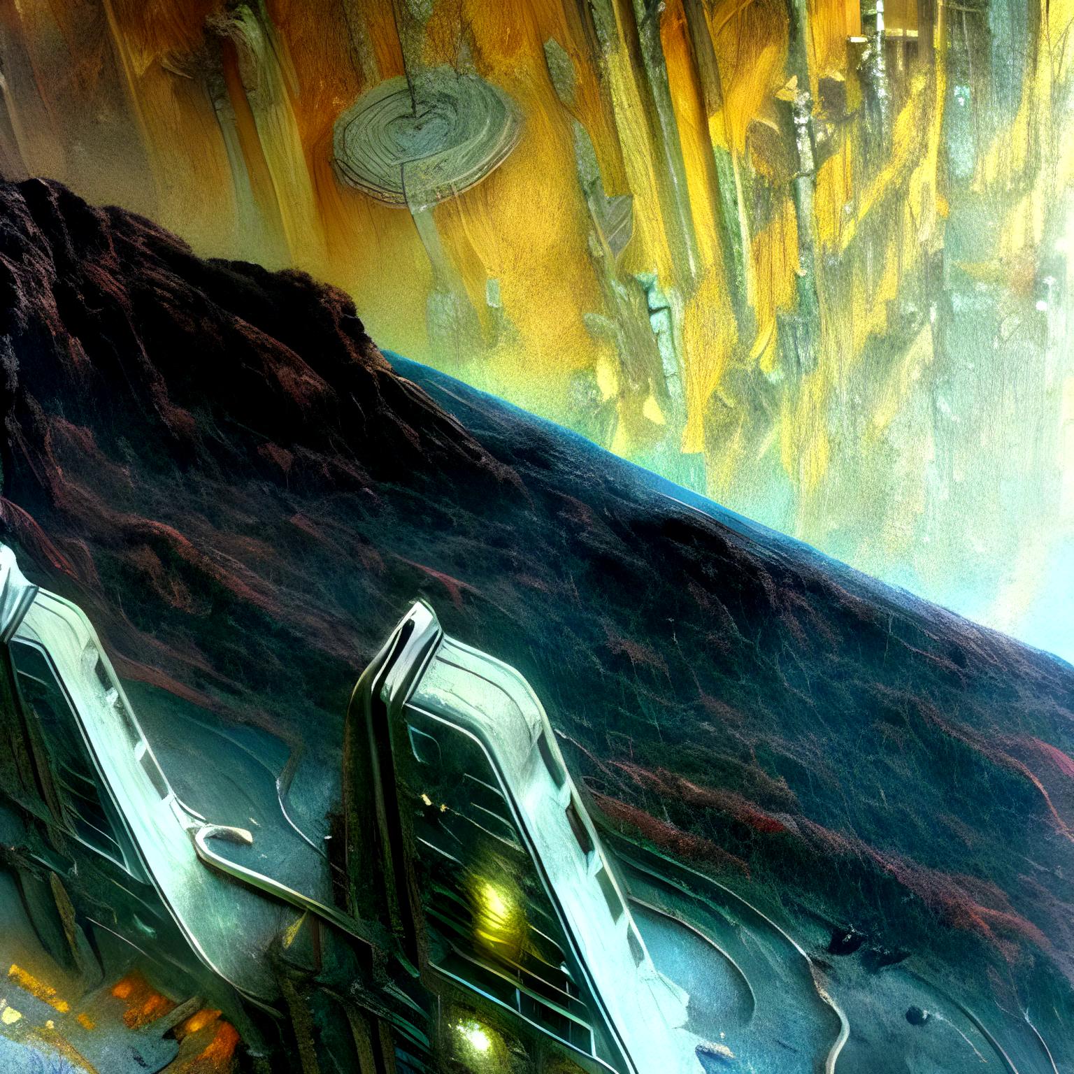A glimpse of the universe