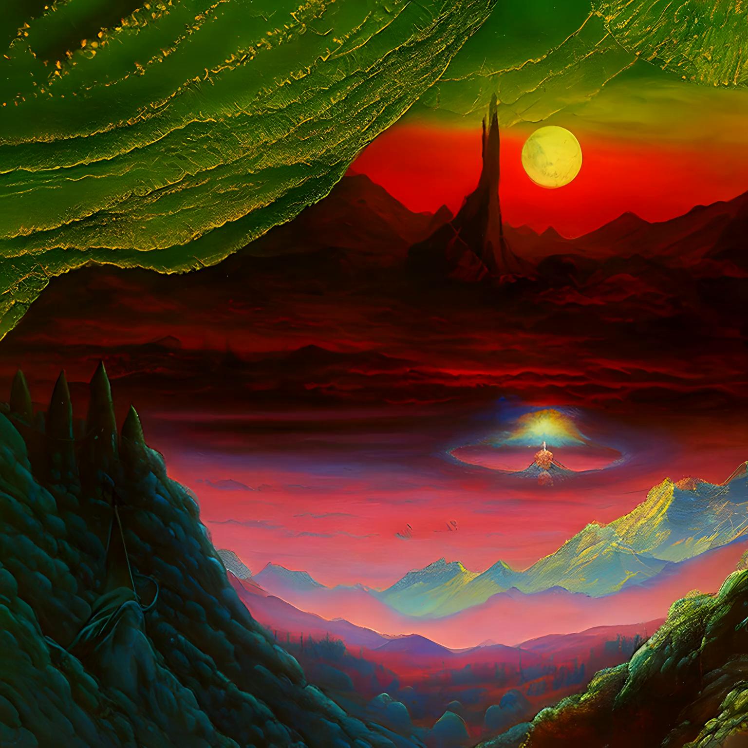 A glimpse of the universe