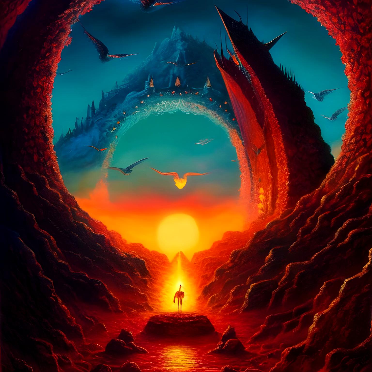 A glimpse of the universe