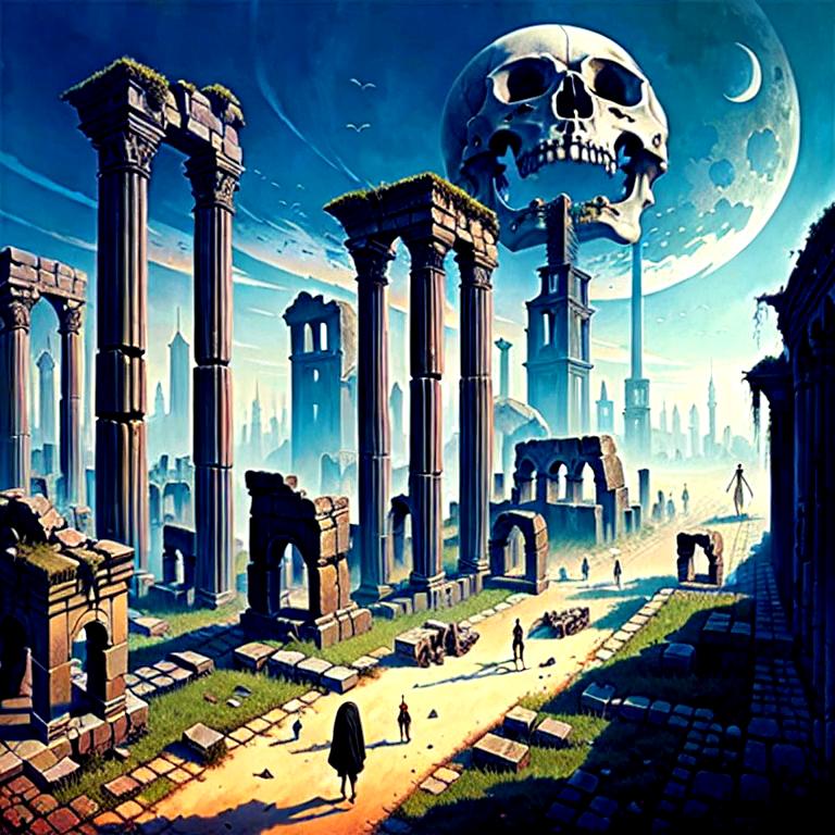 A glimpse of the universe