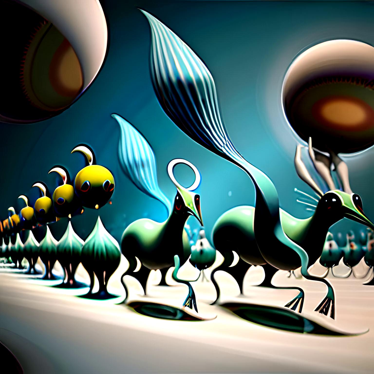 A glimpse of the universe