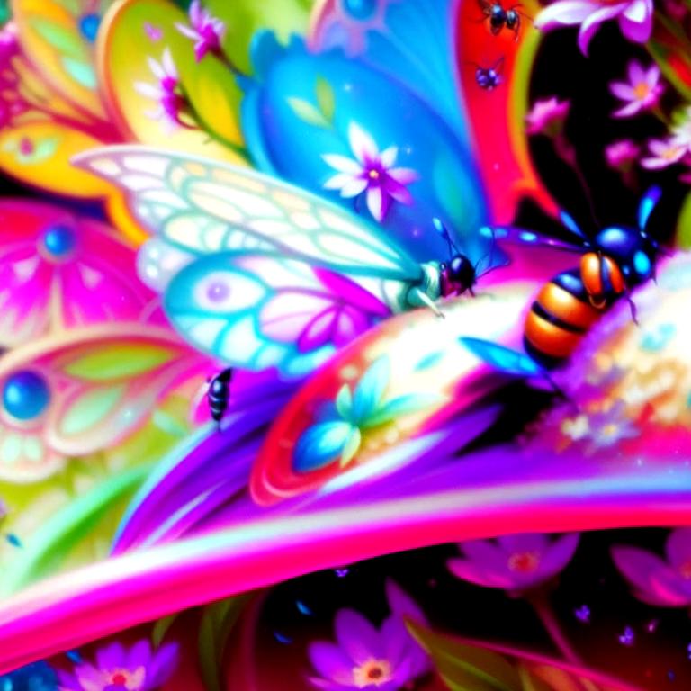 A glimpse of the universe