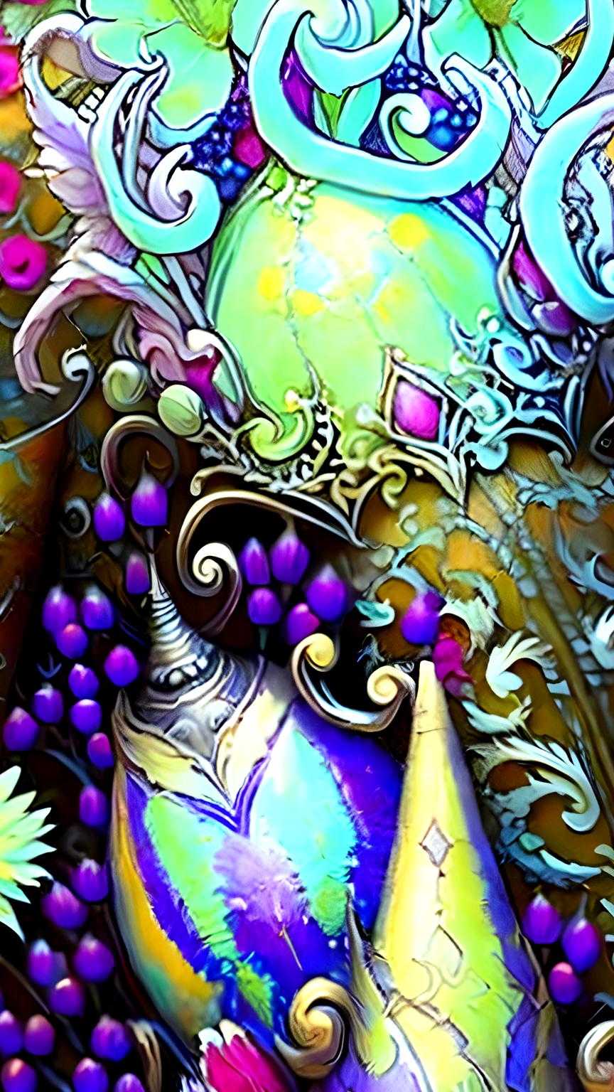 A glimpse of the universe