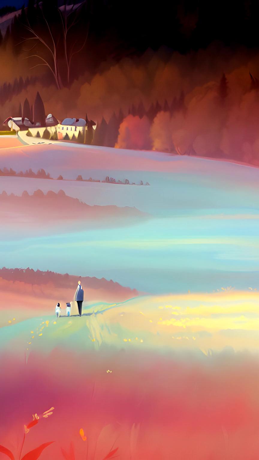 A glimpse of the universe