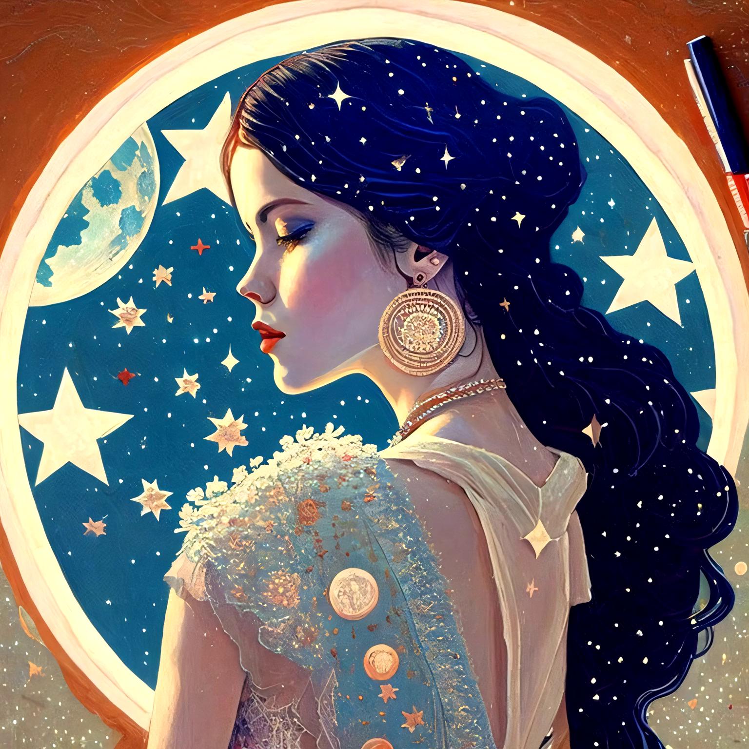 A glimpse of the universe