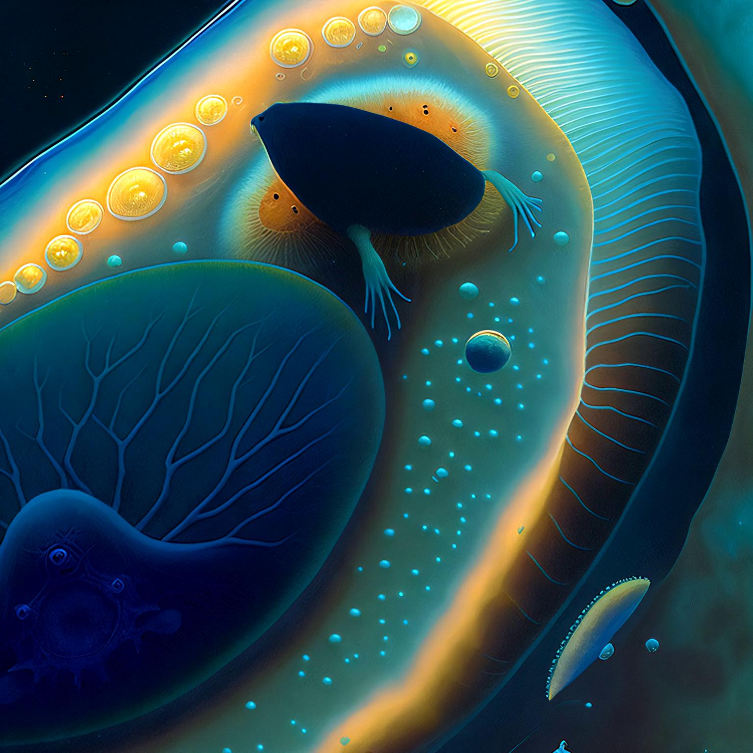 A glimpse of the universe