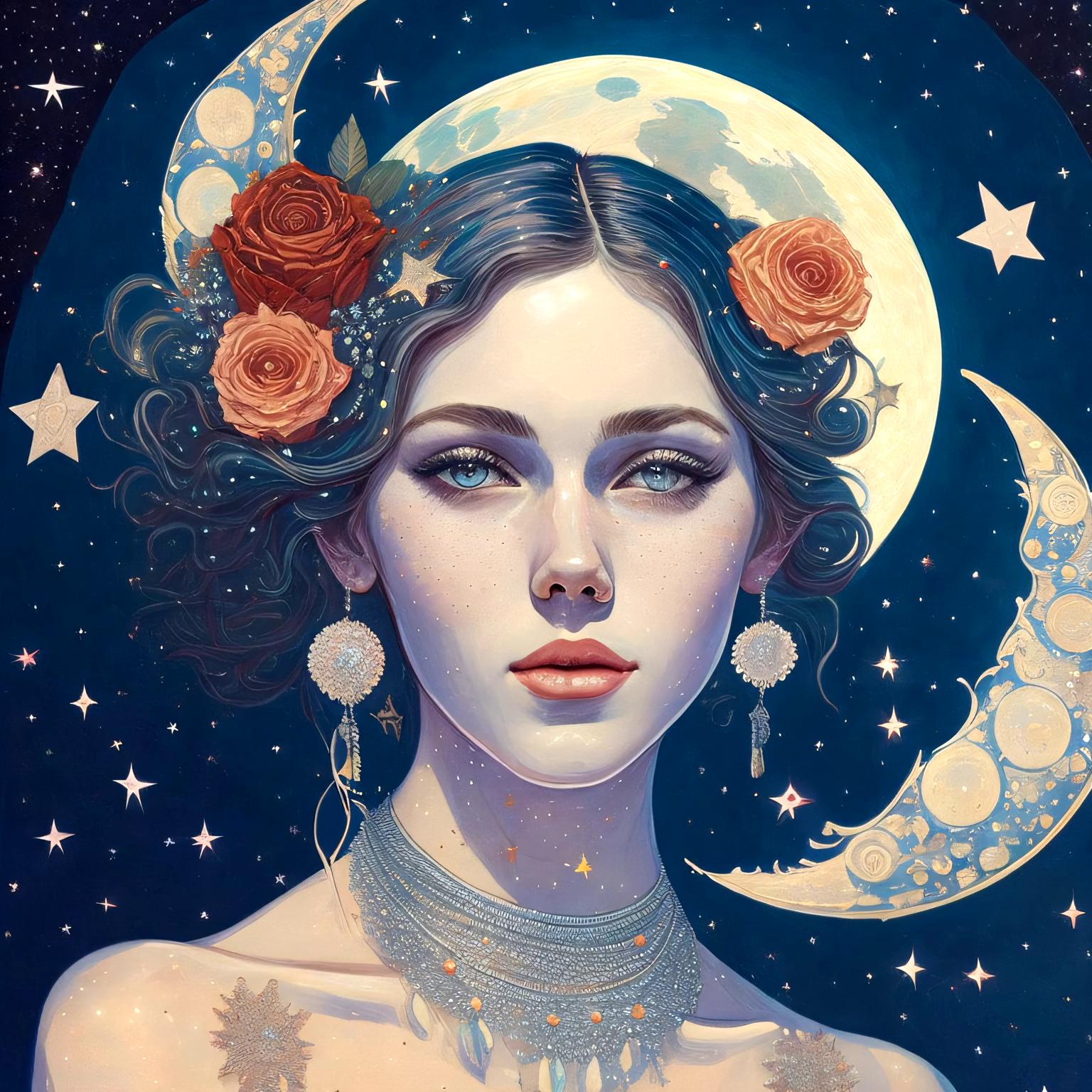 A glimpse of the universe