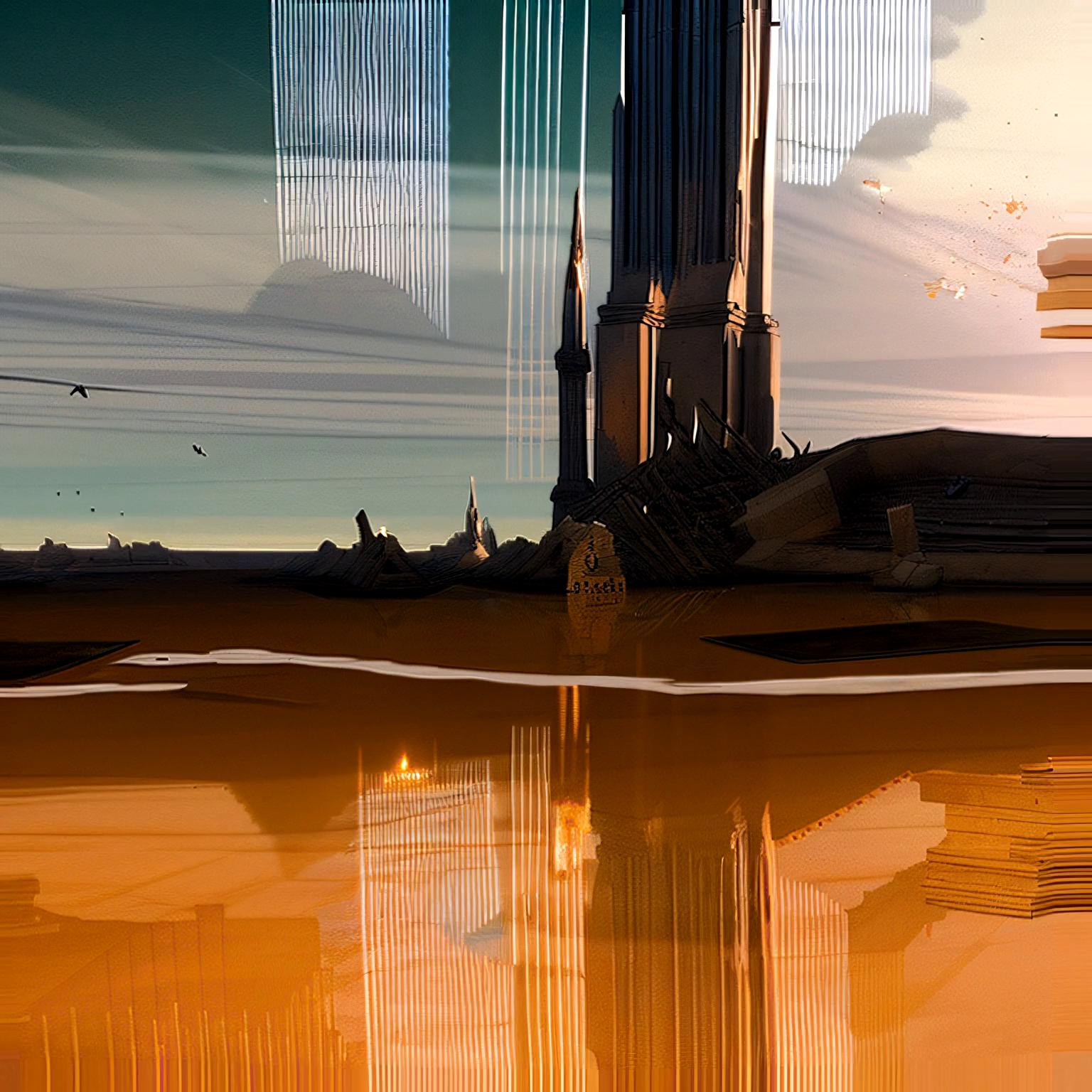 A glimpse of the universe