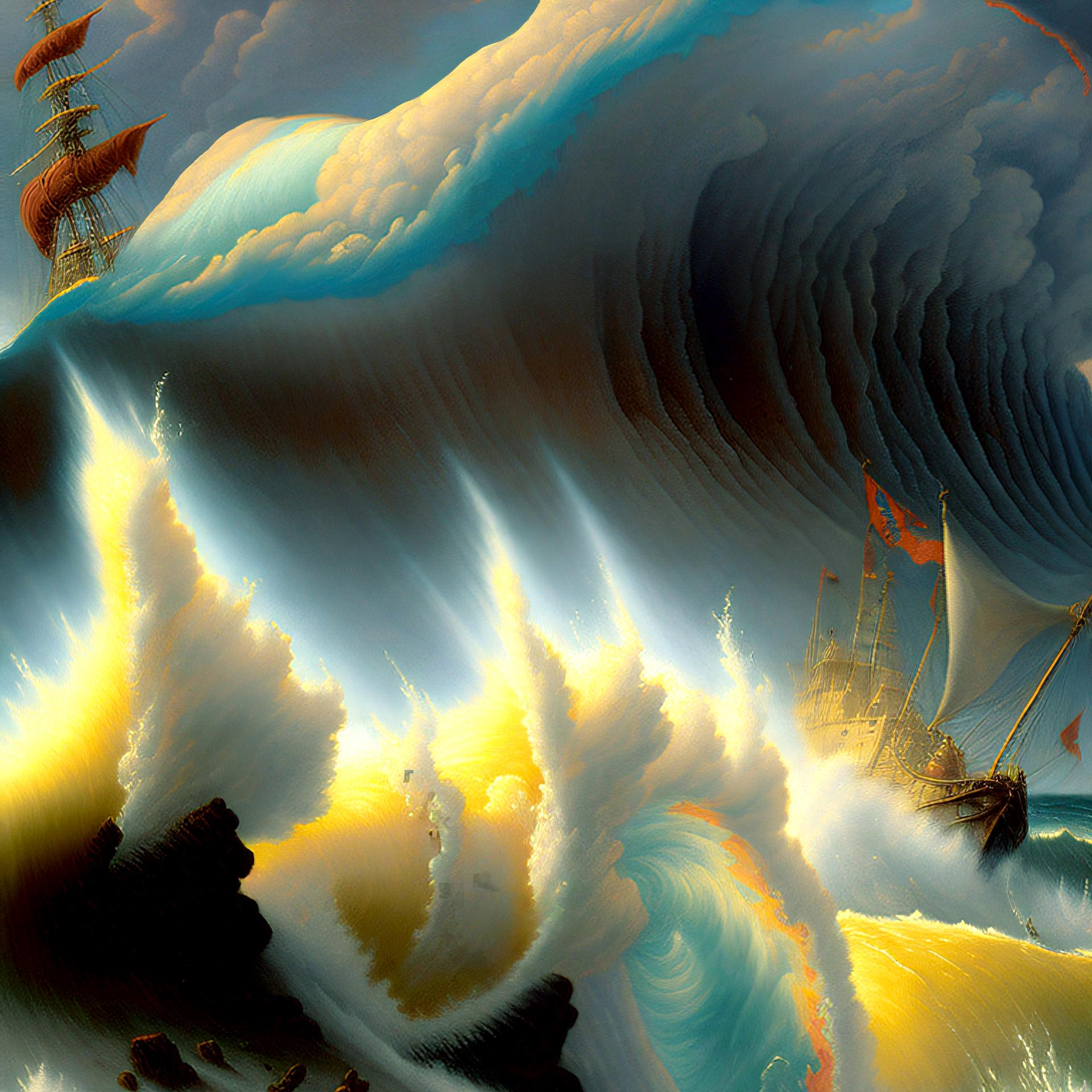 A glimpse of the universe