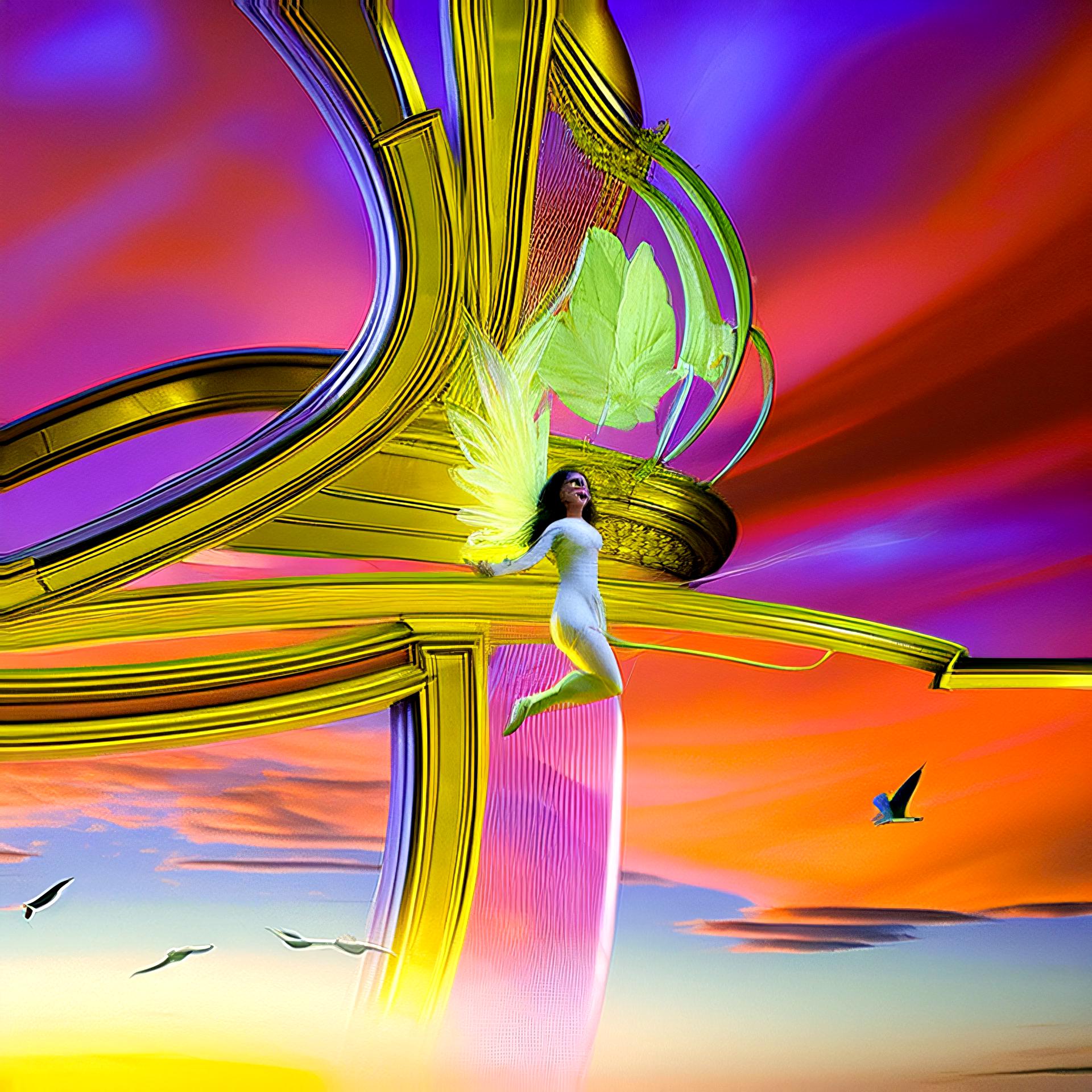 A glimpse of the universe