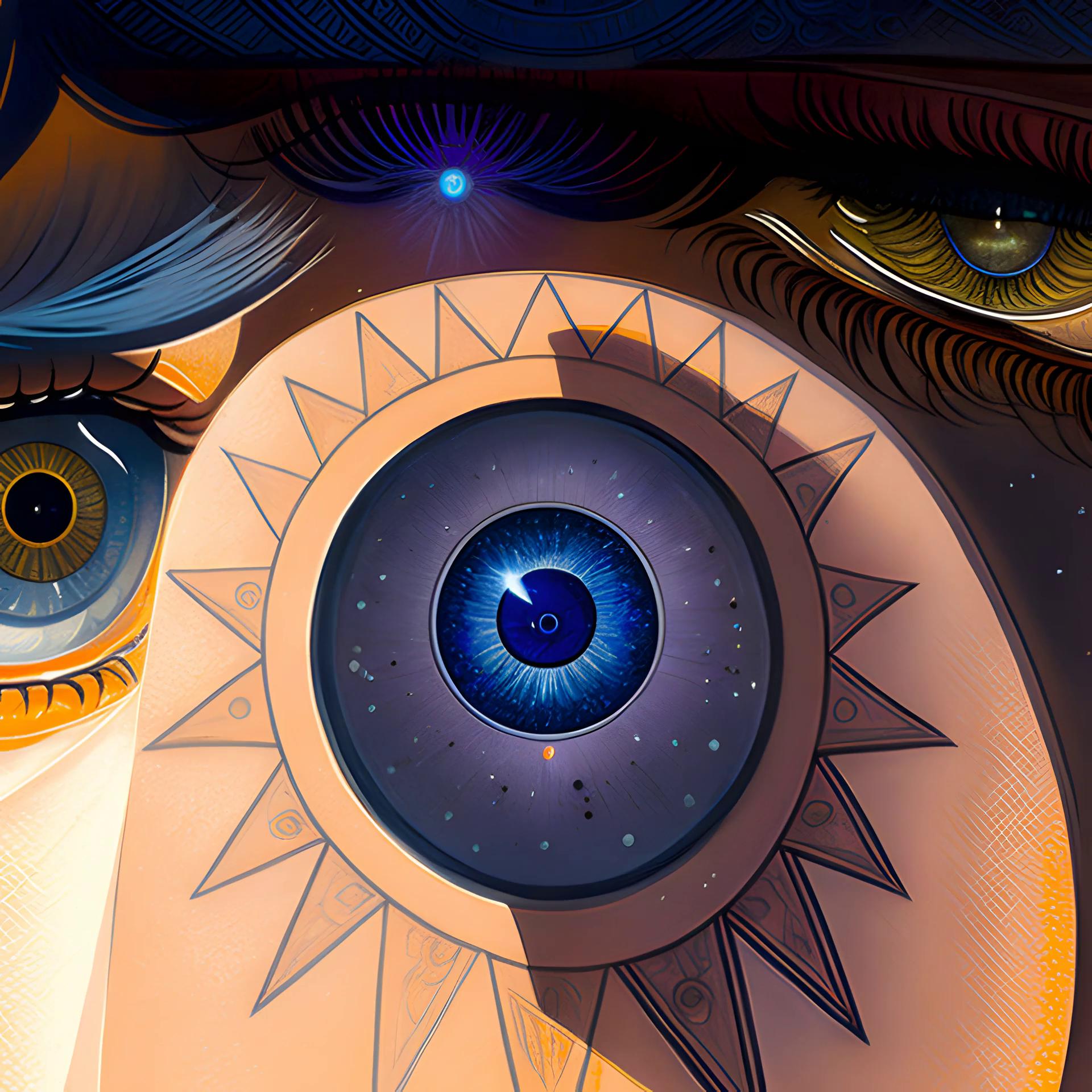 A glimpse of the universe