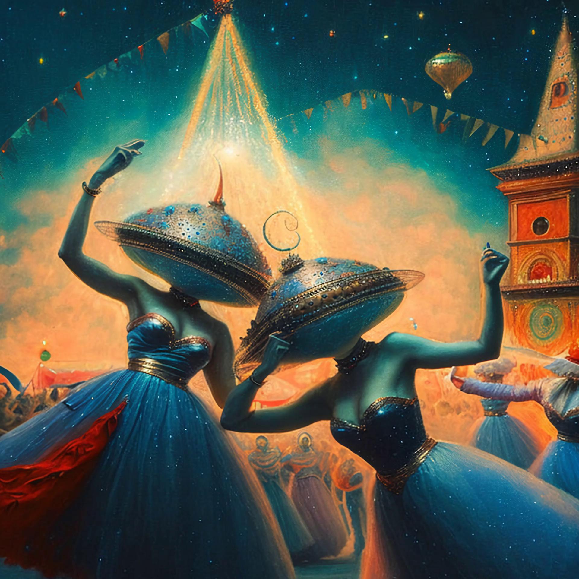 A glimpse of the universe
