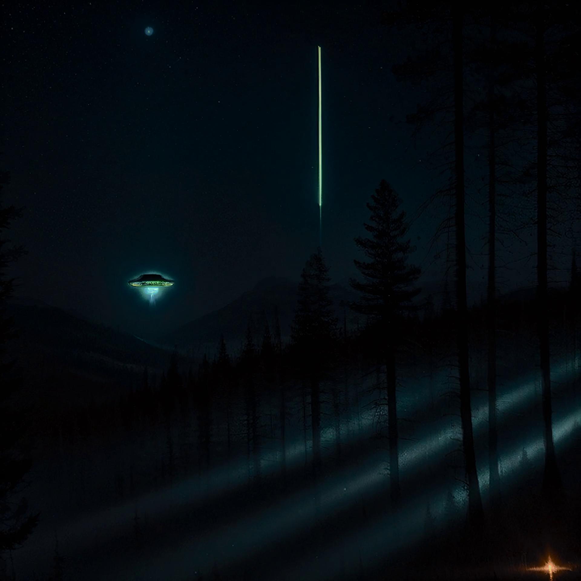A glimpse of the universe