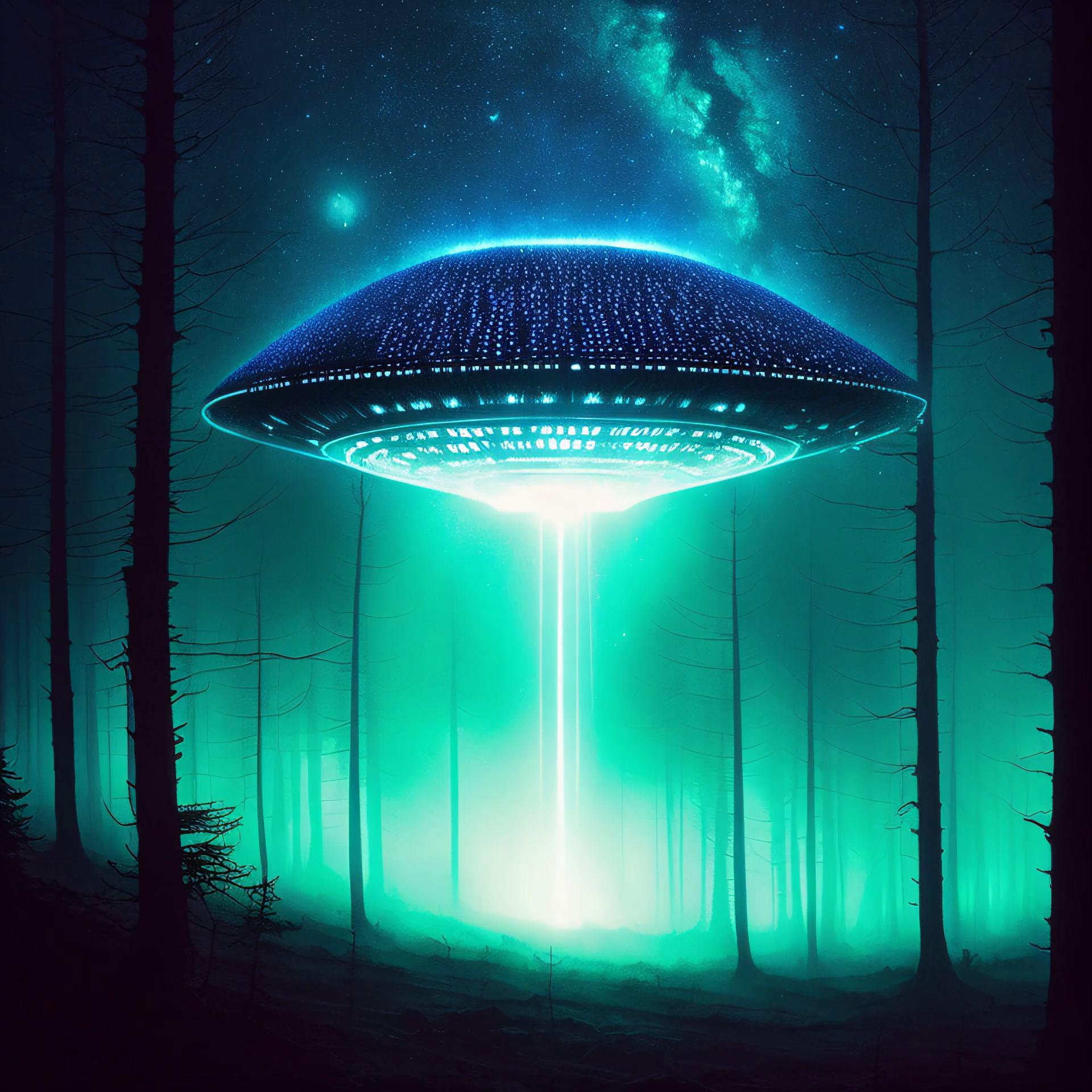 A glimpse of the universe