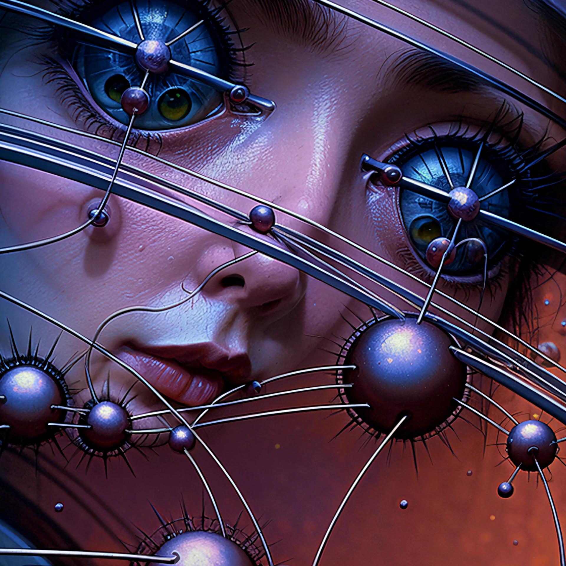 A glimpse of the universe