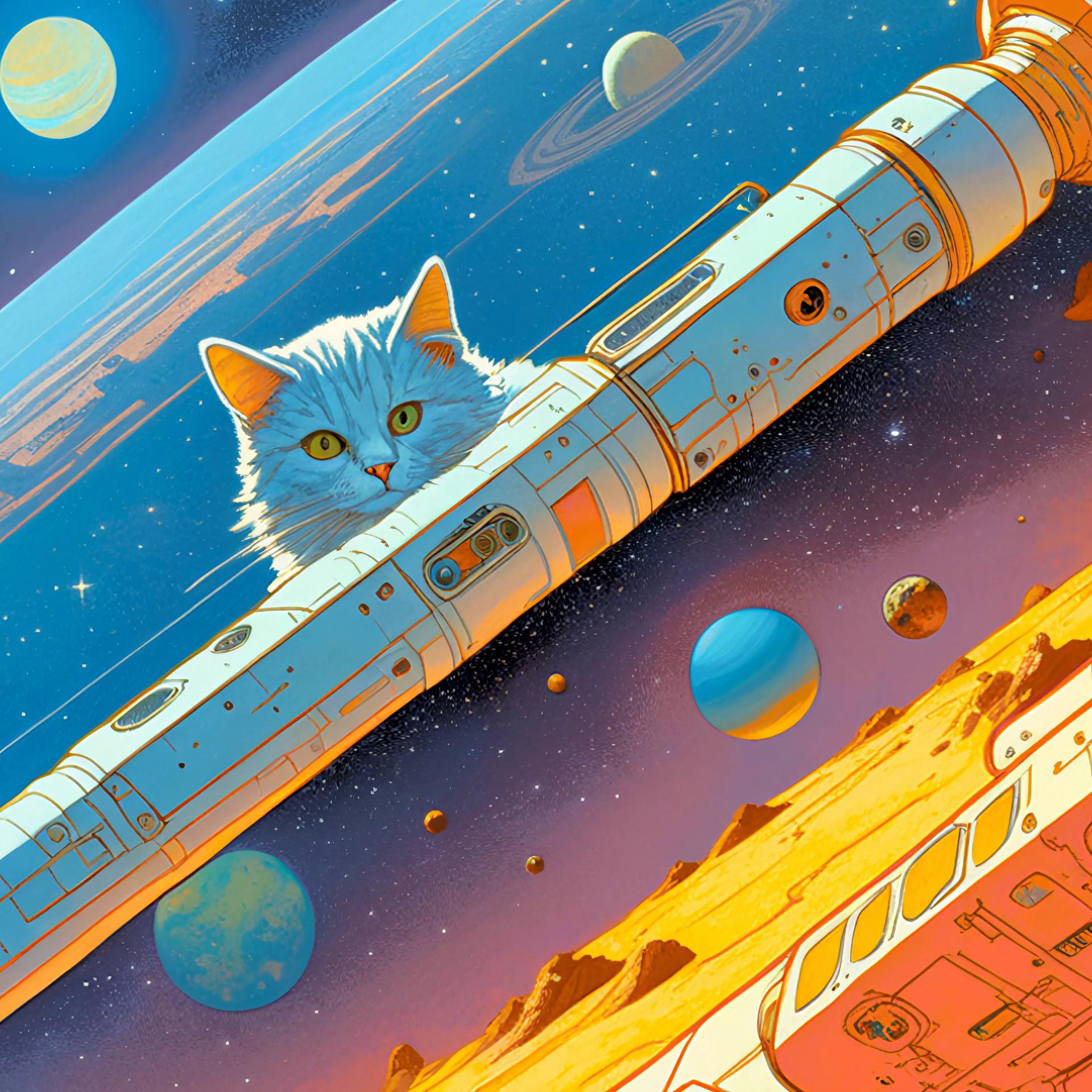 A glimpse of the universe