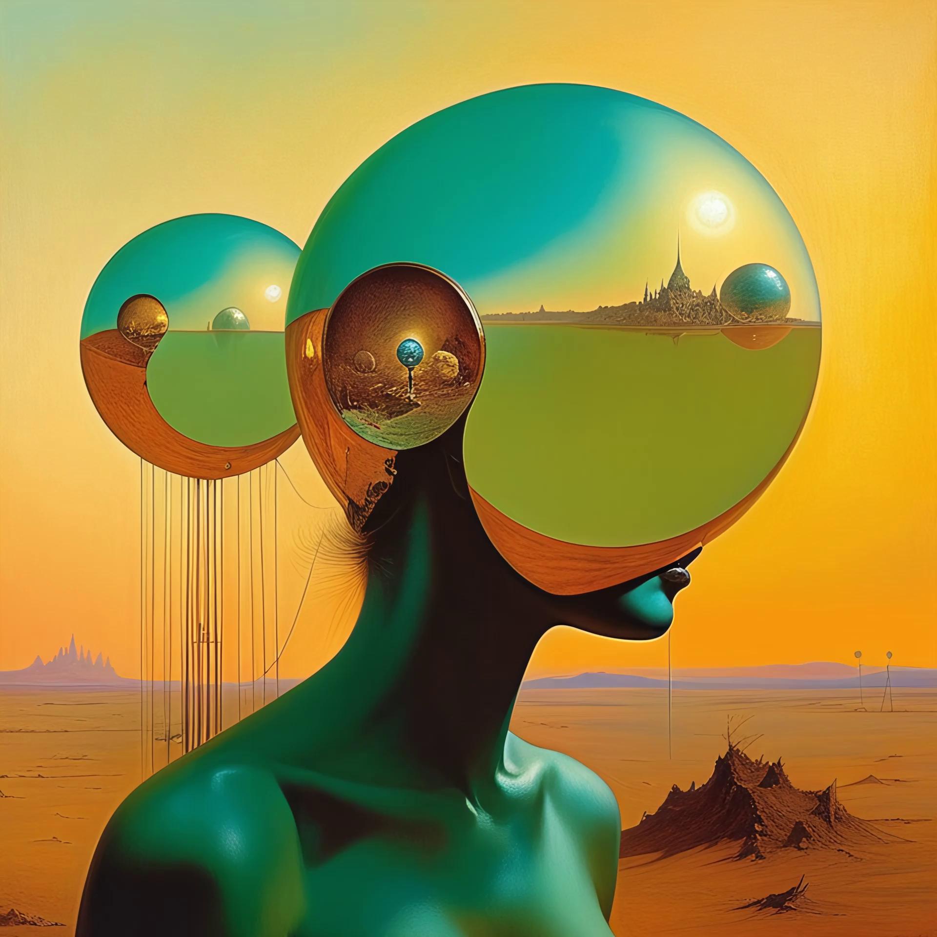 A glimpse of the universe