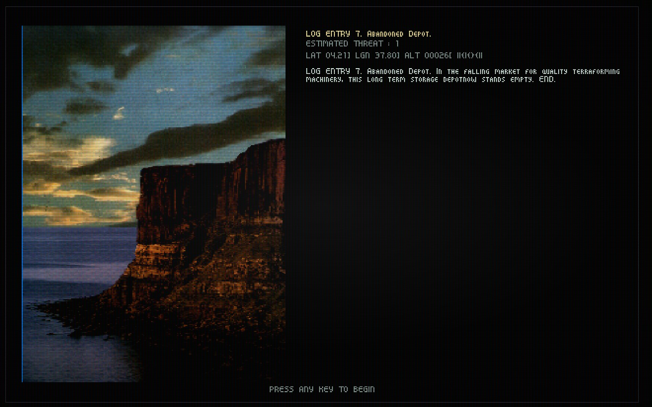 Hired Guns screenshot 4