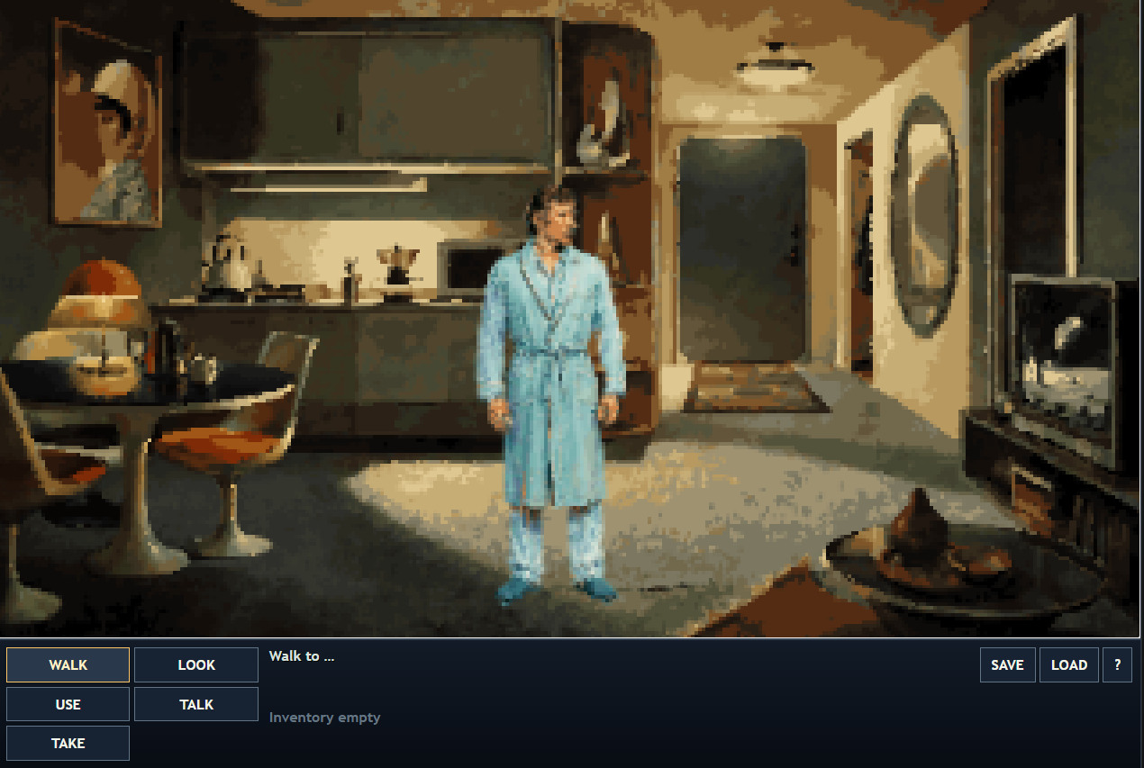 Hired Guns screenshot 1