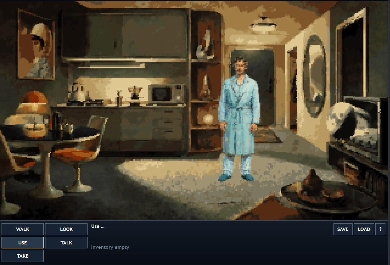 Hired Guns screenshot 3