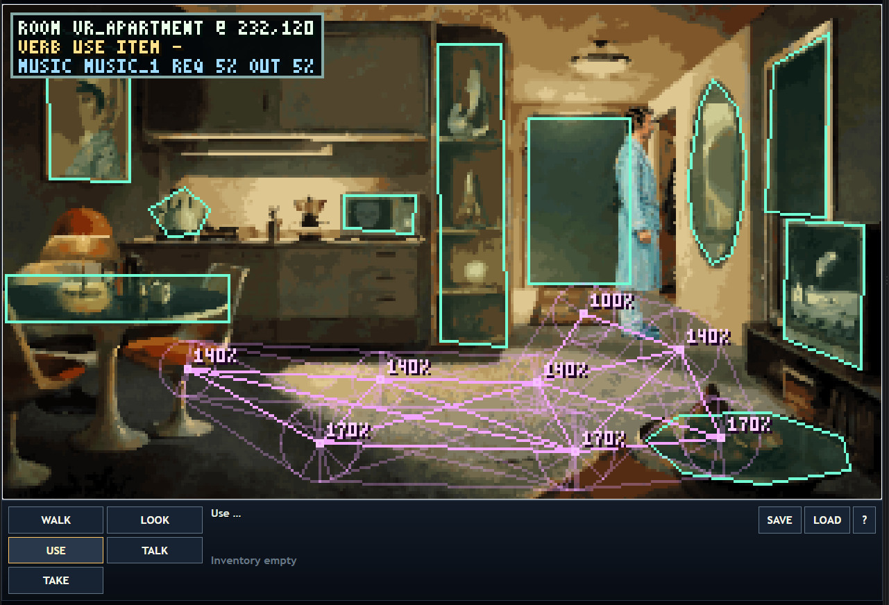 Hired Guns screenshot 4