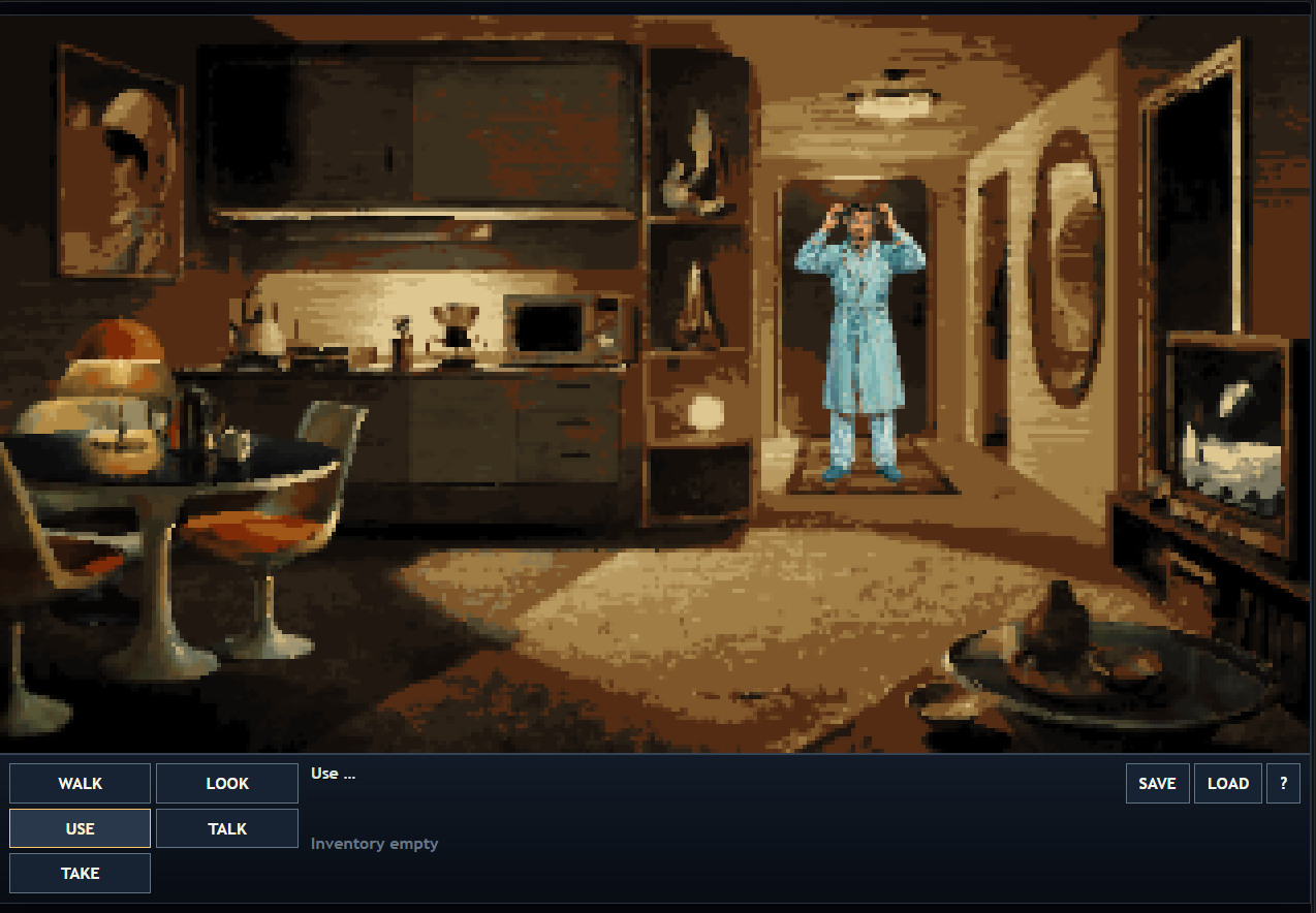 Hired Guns screenshot 5