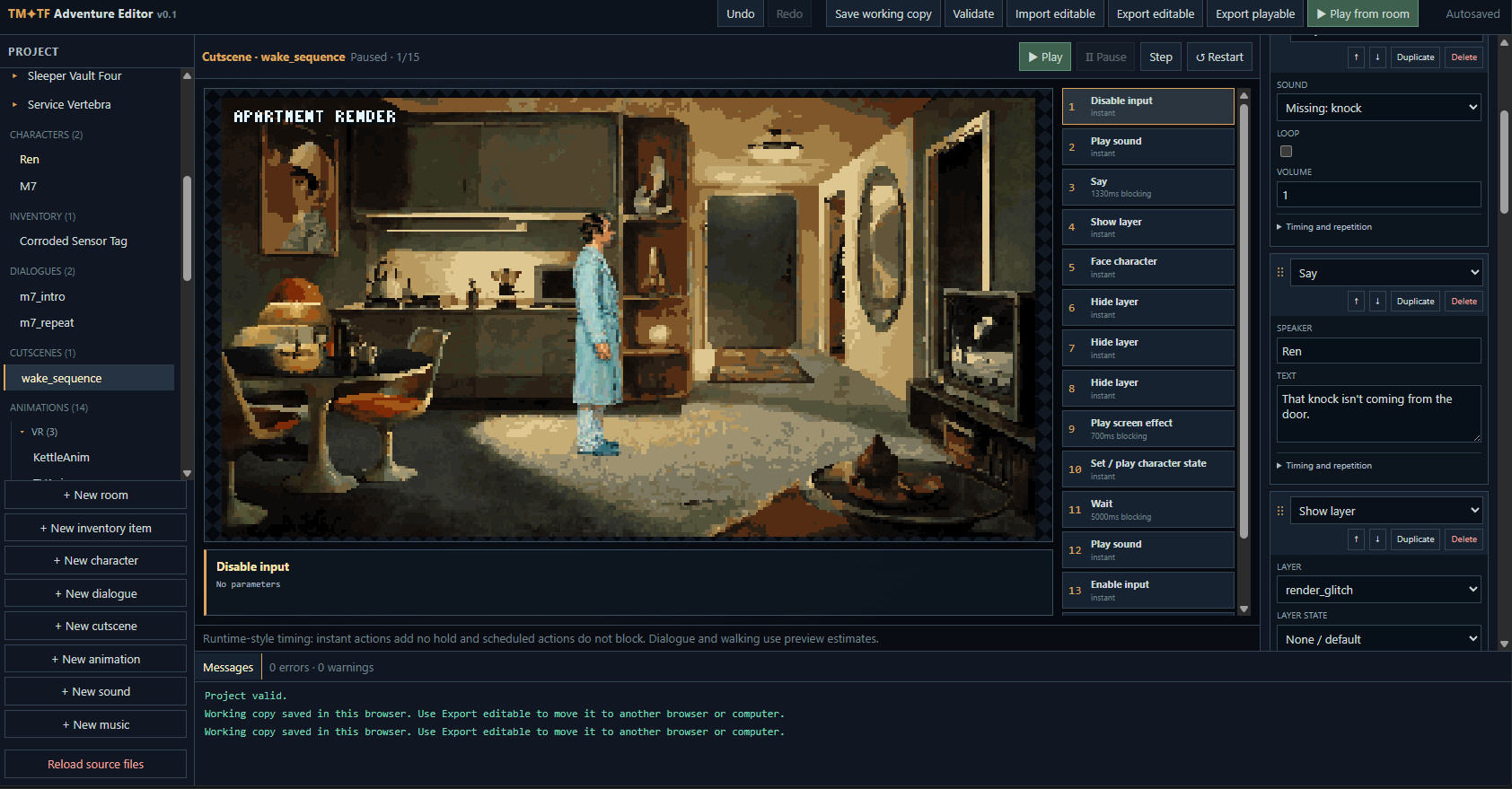 Hired Guns screenshot 7