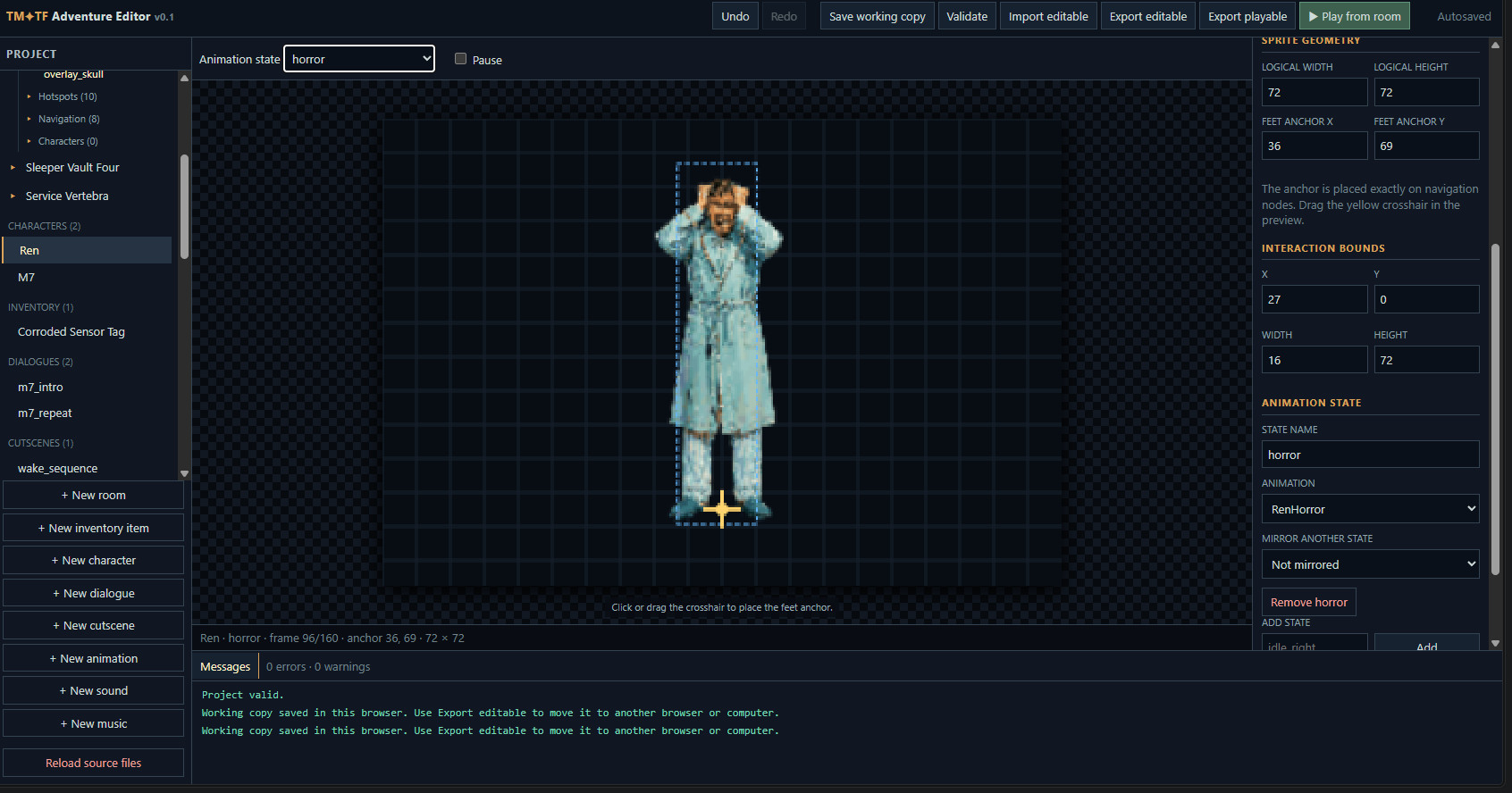 Hired Guns screenshot 8