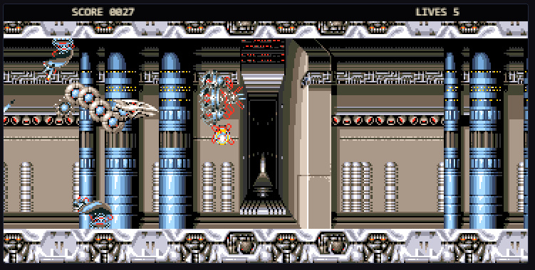 Hired Guns screenshot 4