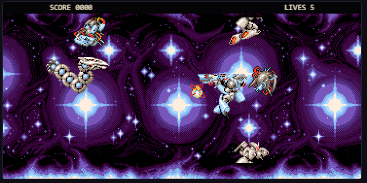 Hired Guns screenshot 5