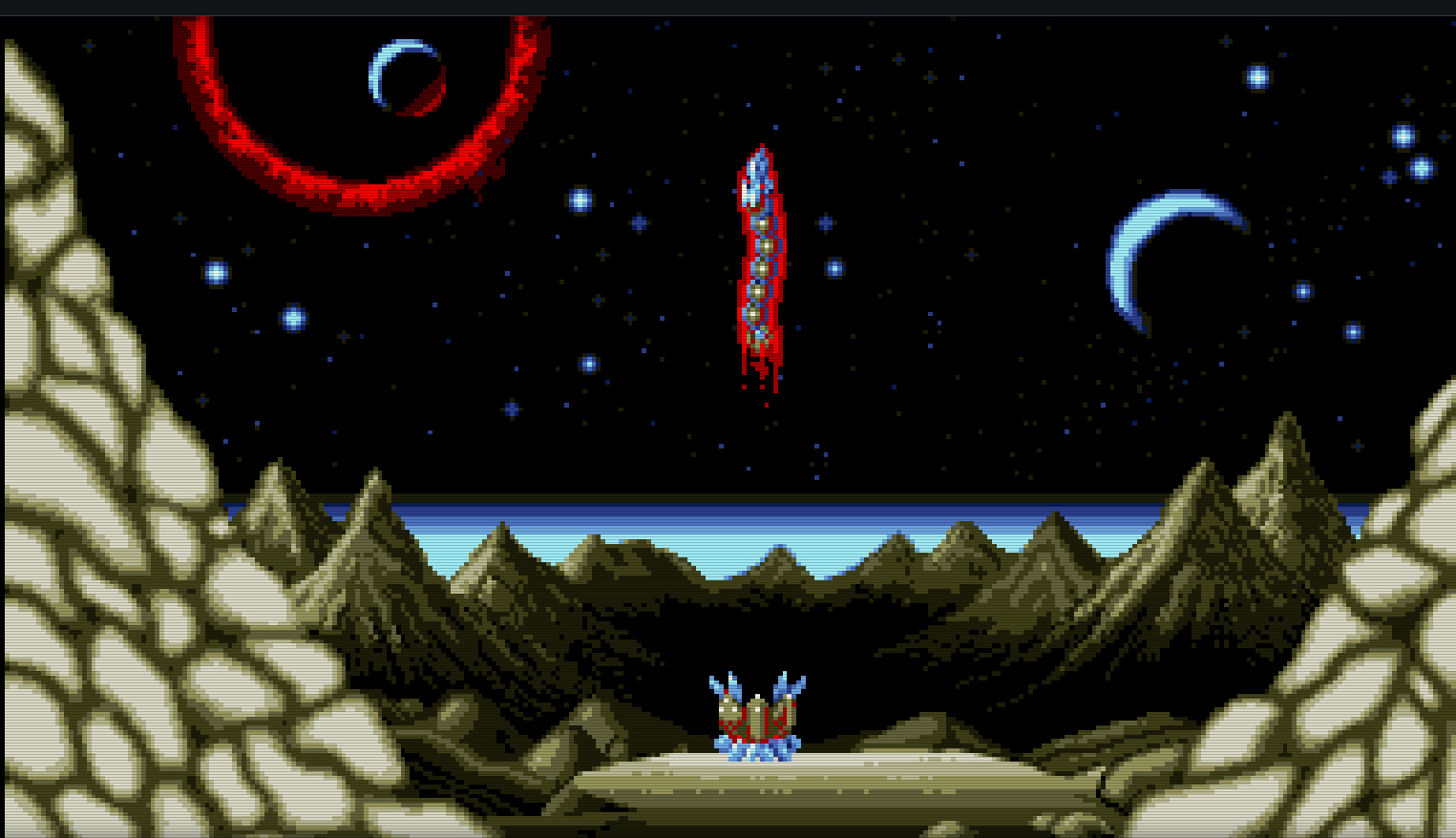 Hired Guns screenshot 1