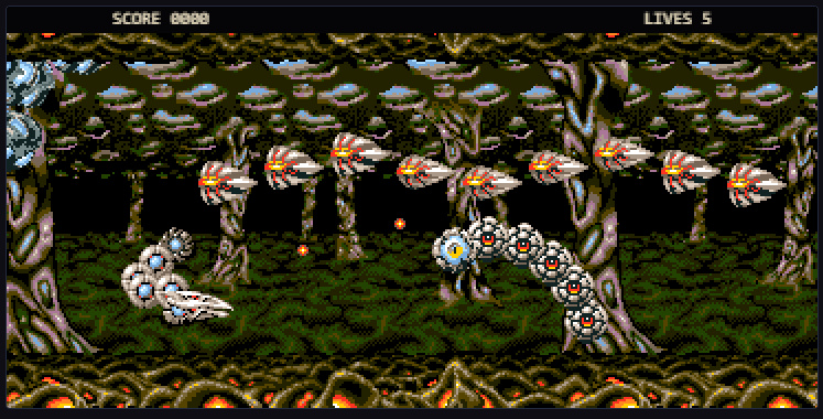 Hired Guns screenshot 3